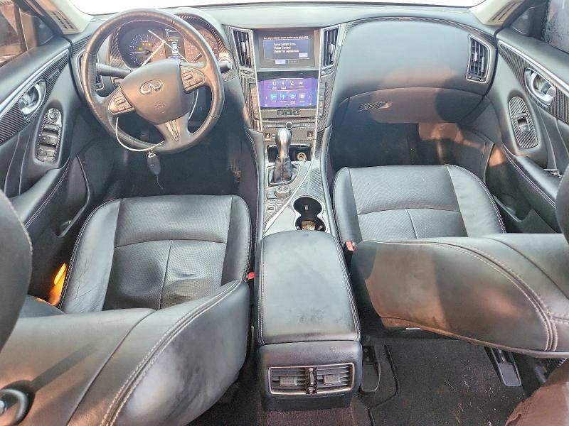 2016 Infiniti Q50 3.0t Premium