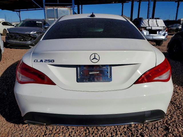 2019 Mercedes-Benz Cla 250