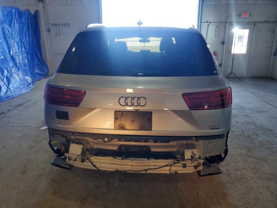 2017 Audi Q7 Prestige