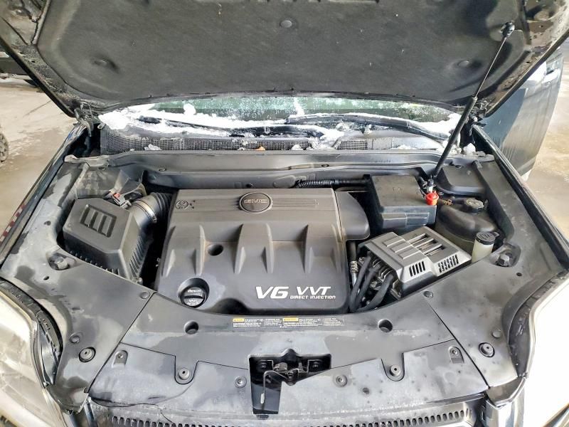 2016 GMC Terrain slt