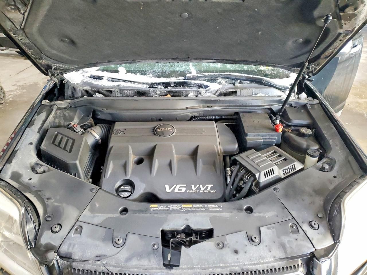 2016 GMC Terrain slt