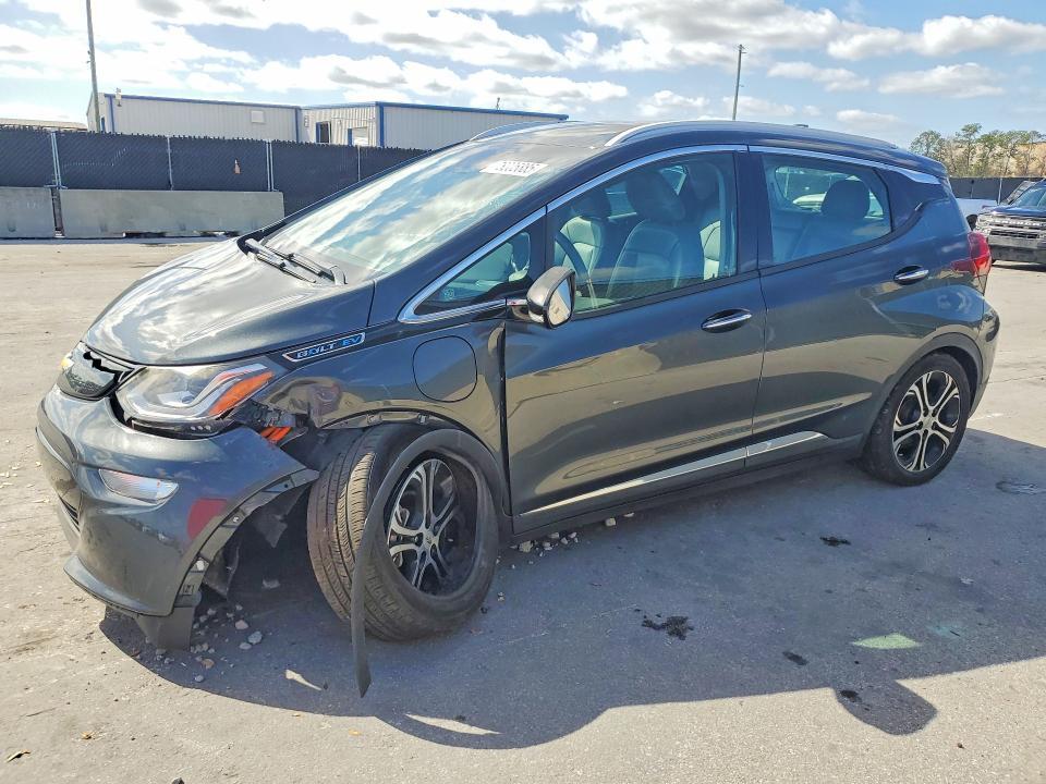 2018 Chevrolet Bolt ev Premier