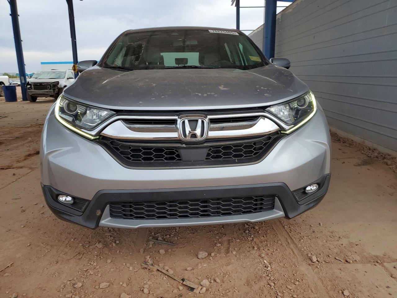 2017 Honda Cr-v exl