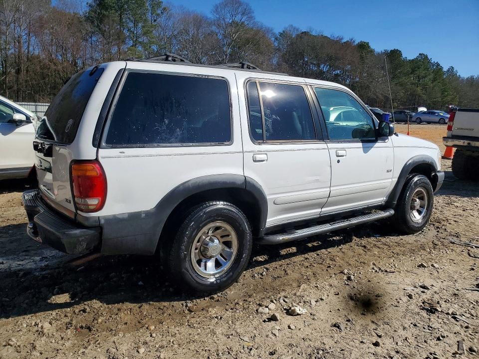 2000 Ford Explorer xls