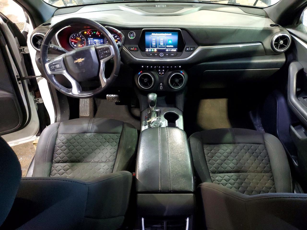 2020 Chevrolet Blazer 2LT