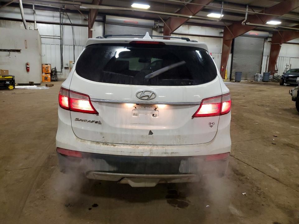 2014 Hyundai Santa fe gls