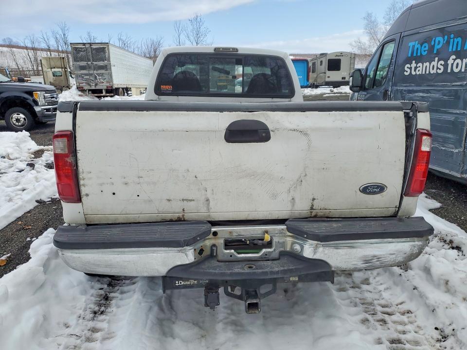 2000 Ford F350
