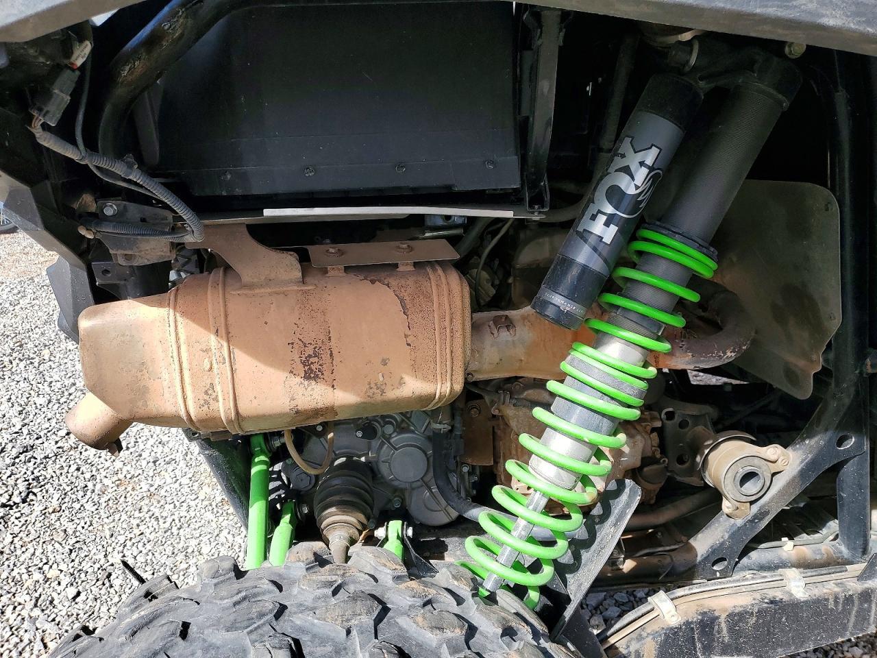 2020 Kawasaki KRX 1000 Utility Vehicle