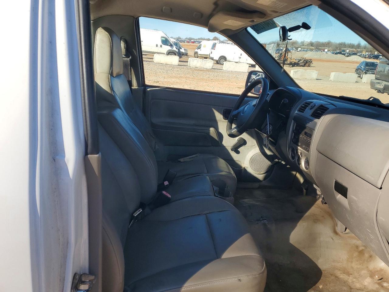 2008 Chevrolet Colorado
