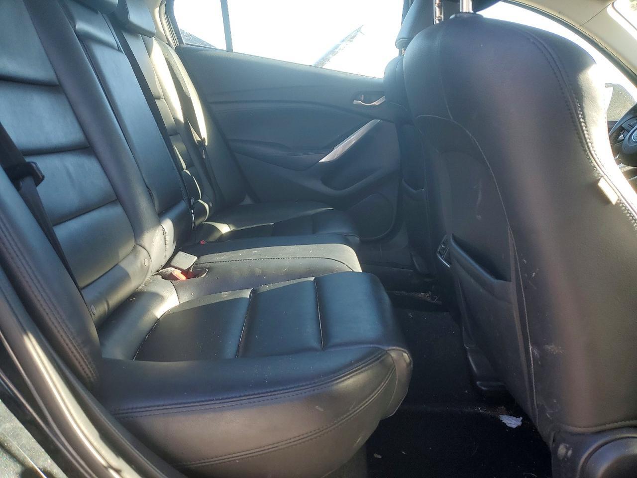 2014 Mazda 6 Touring