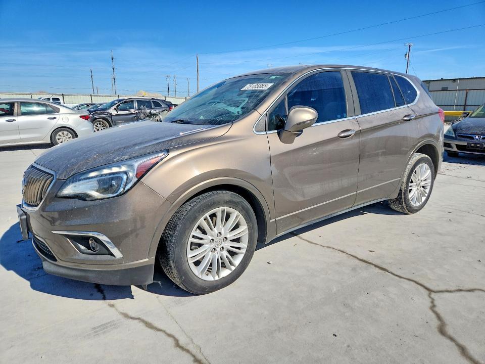 2018 Buick Envision Preferred