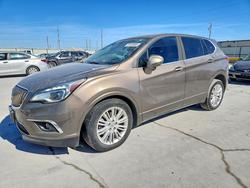 Buick Envision Vehiculos salvage en venta: 2018 Buick Envision Preferred