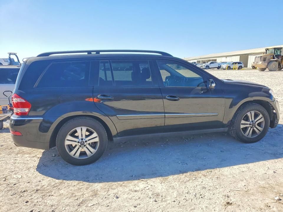 2007 Mercedes-Benz Gl 450 4matic