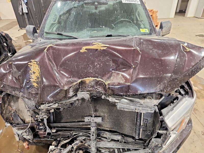 2019 Ford F150 Super Cab