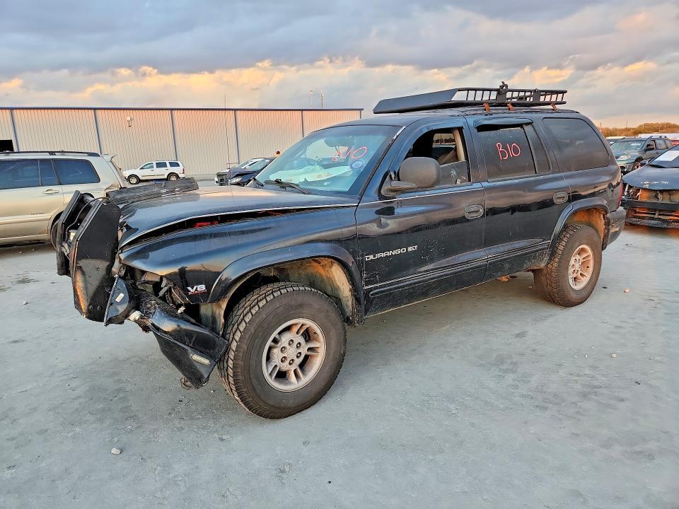 1999 Dodge Durango