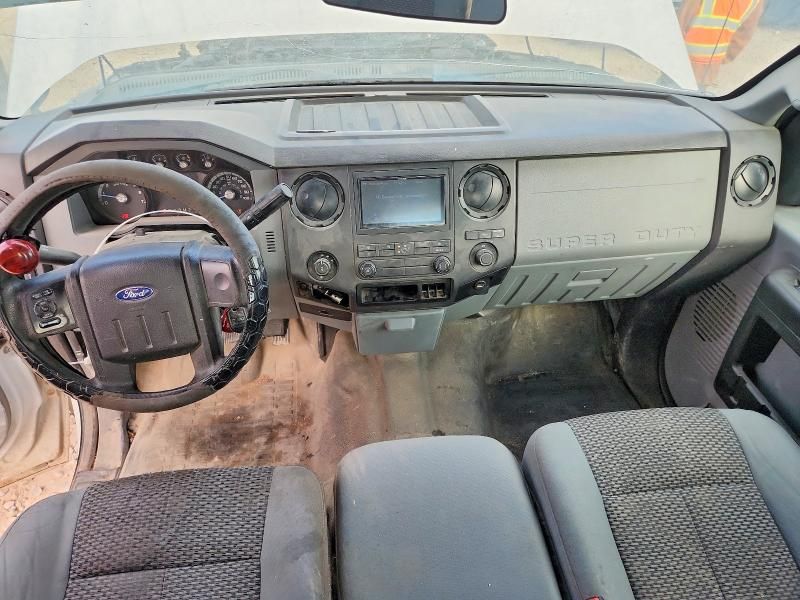 2014 Ford F250 Super Duty