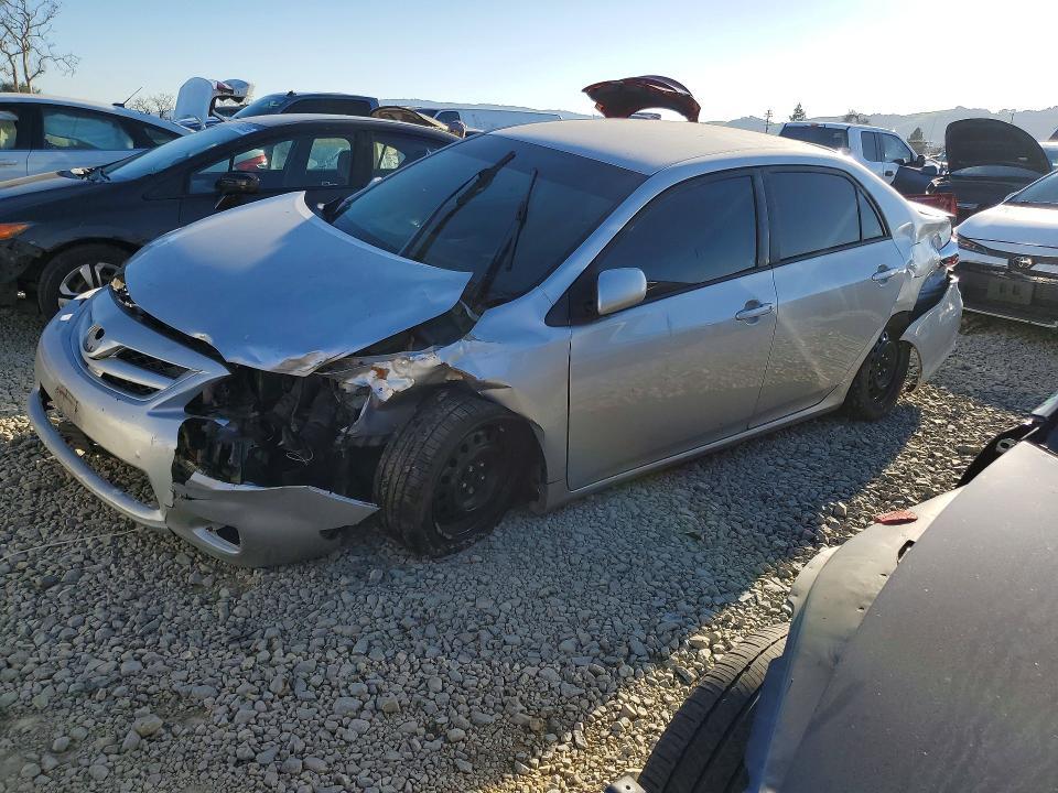 2012 Toyota Corolla Base