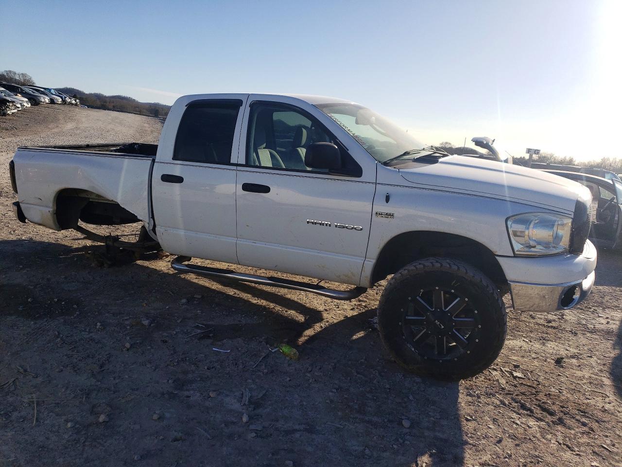 2007 Dodge RAM 1500 ST