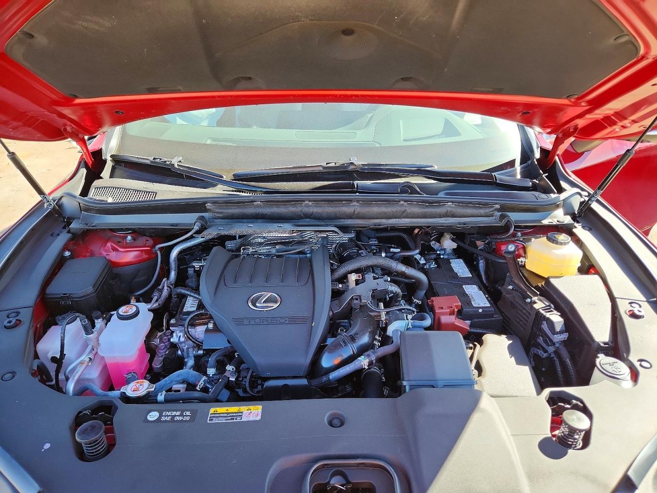 2025 Lexus Rx 350 Base