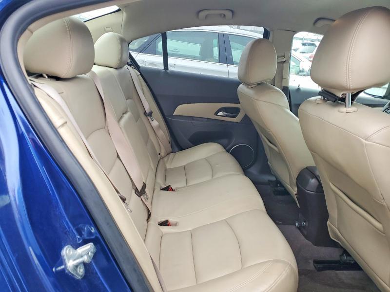 2012 Chevrolet Cruze lt