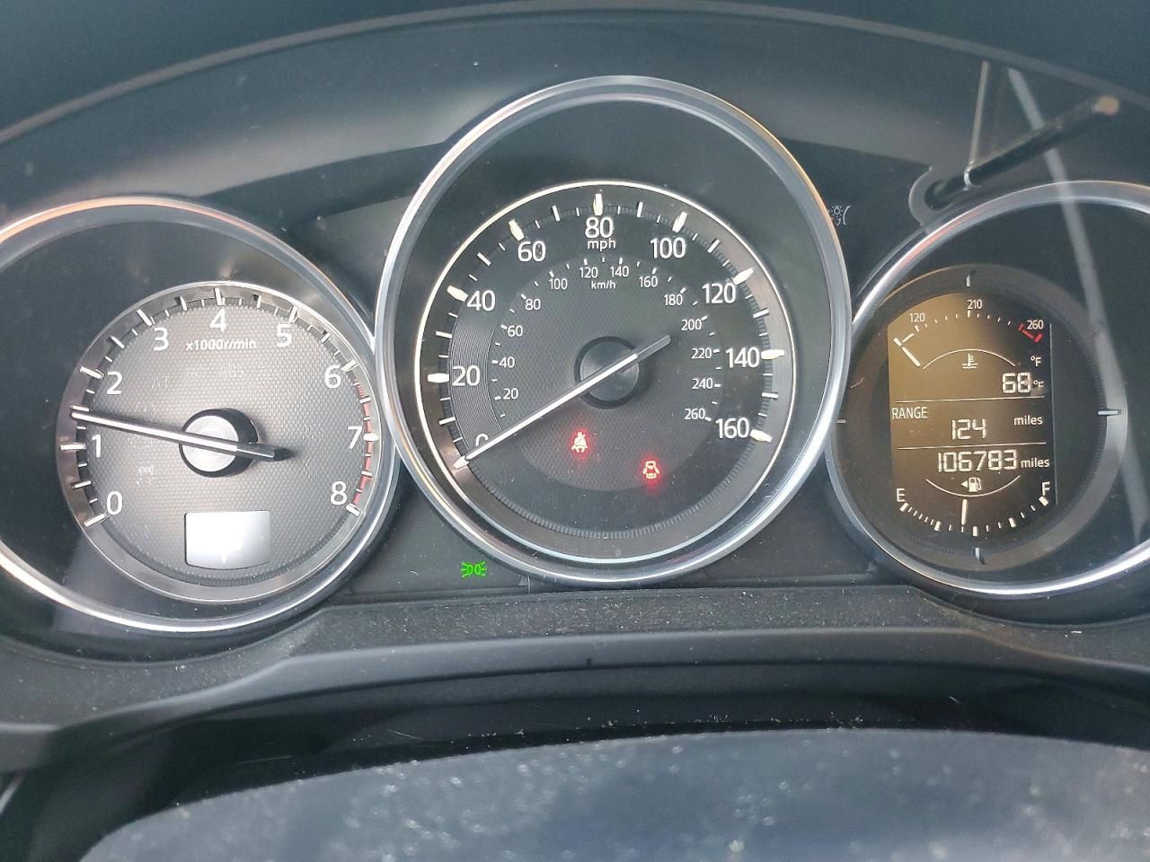 2017 Mazda Cx-5 Grand Touring