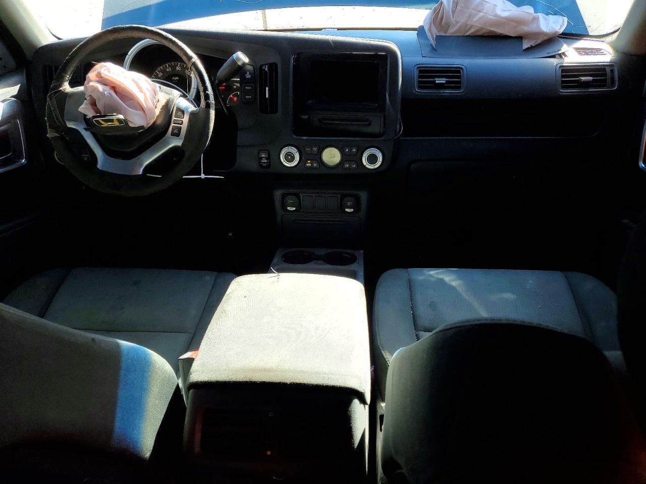 2007 Honda Ridgeline rt