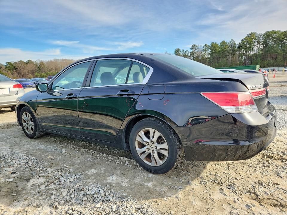 2012 Honda Accord se