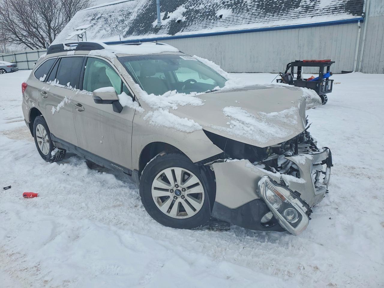 2017 Subaru Outback 2.5i Premium