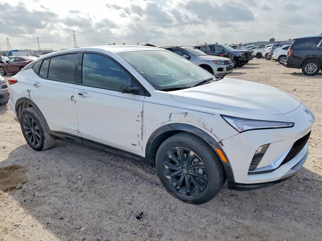 2025 Buick Envista Sport Touring