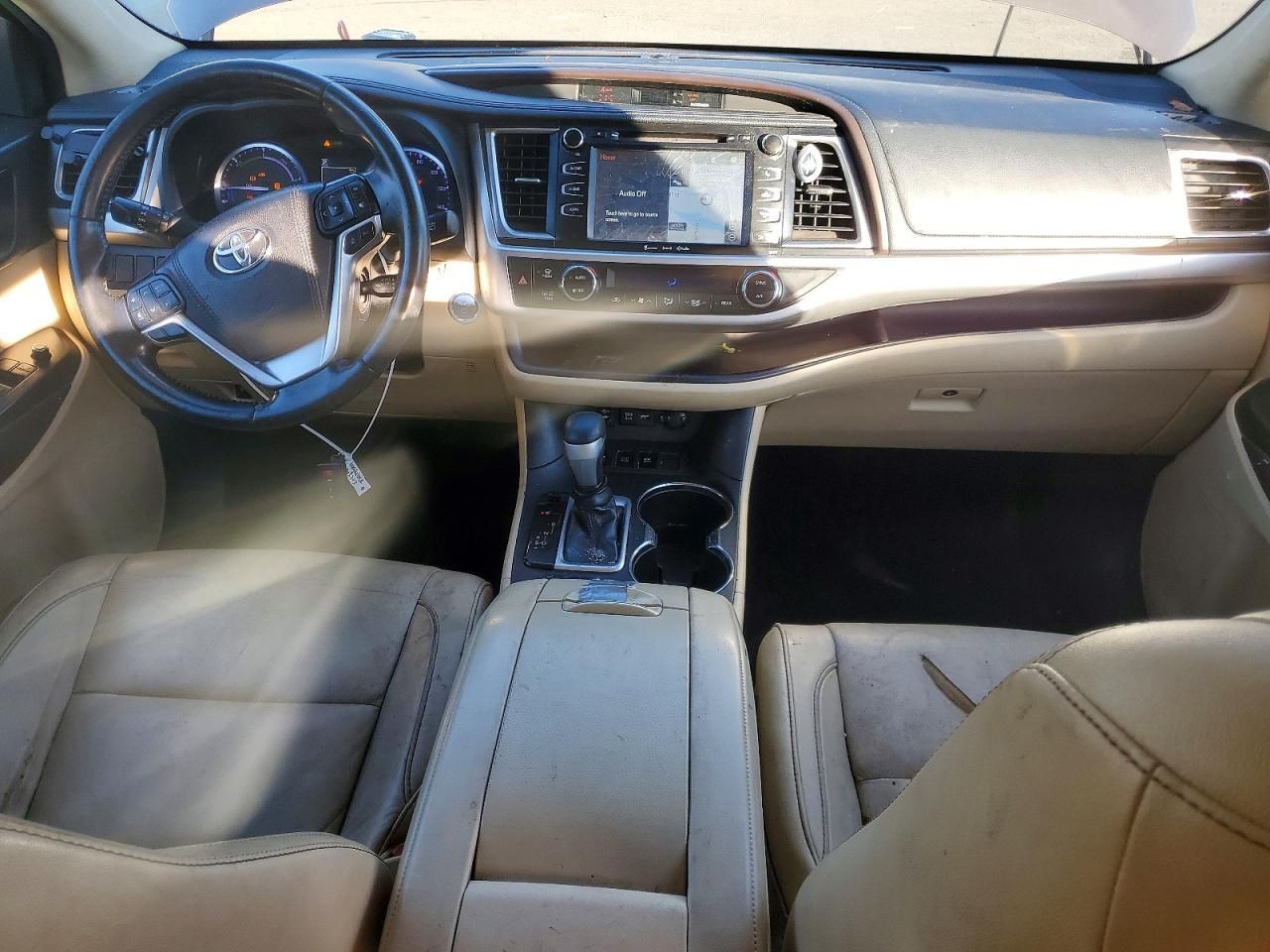 2018 Toyota Highlander Hybrid