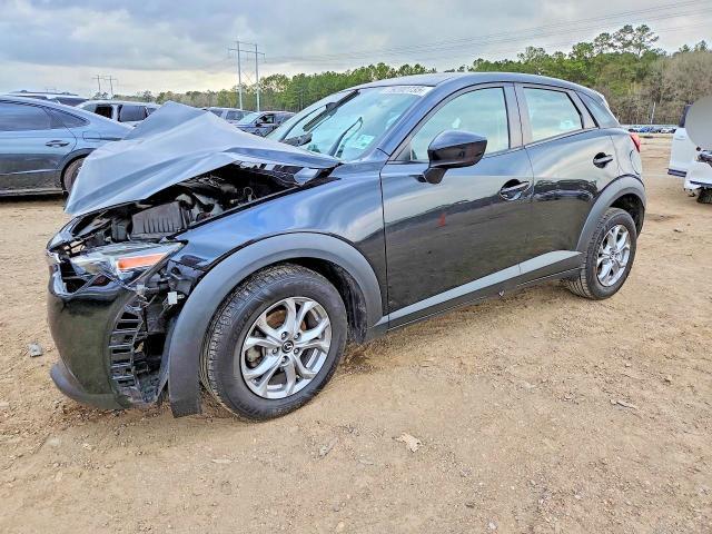 2016 Mazda Cx-3 Sport