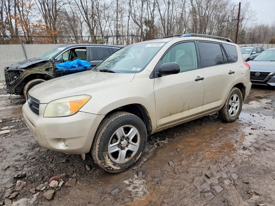 2008 Toyota Rav4