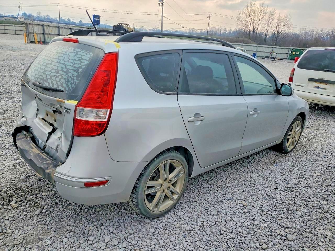2010 Hyundai Elantra Touring se
