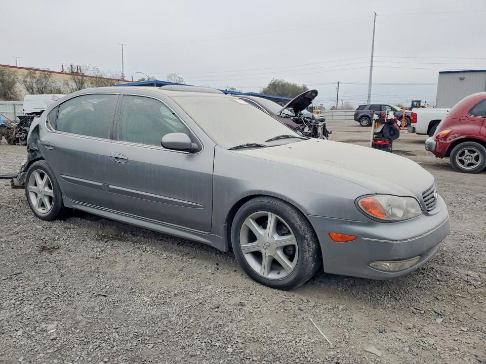 2004 Infiniti I35