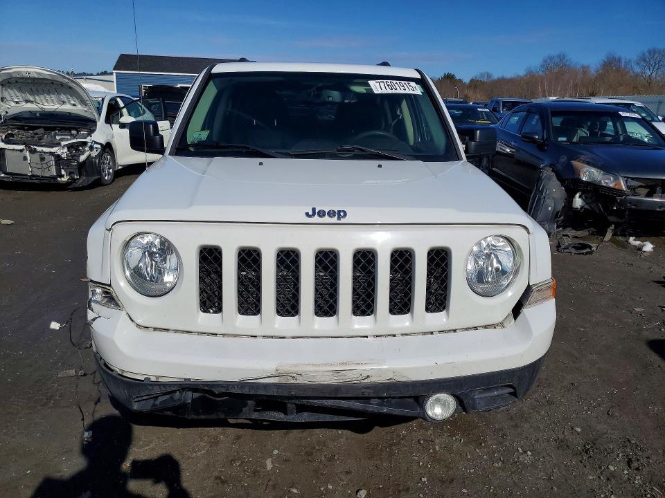 2015 Jeep Patriot Latitude