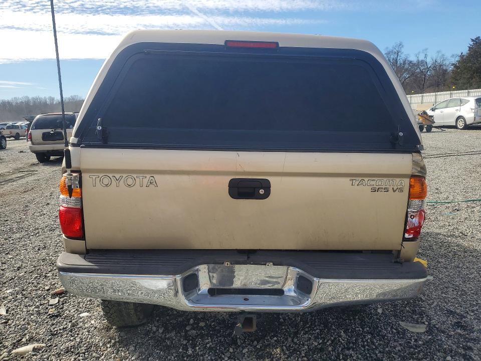 2004 Toyota Tacoma V6