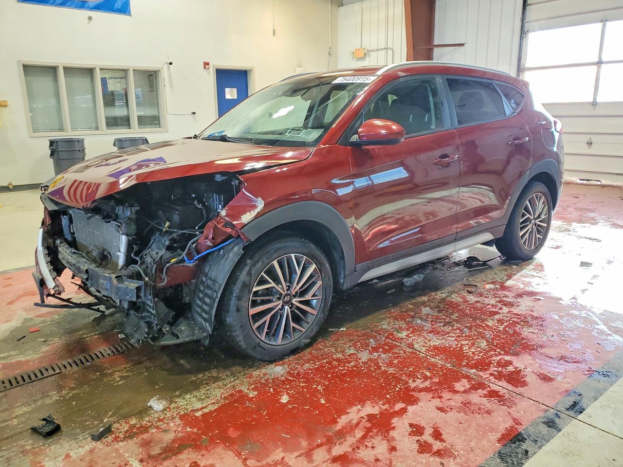 2020 Hyundai Tucson Limited