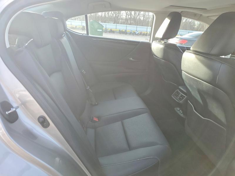 2021 Lexus Es 350