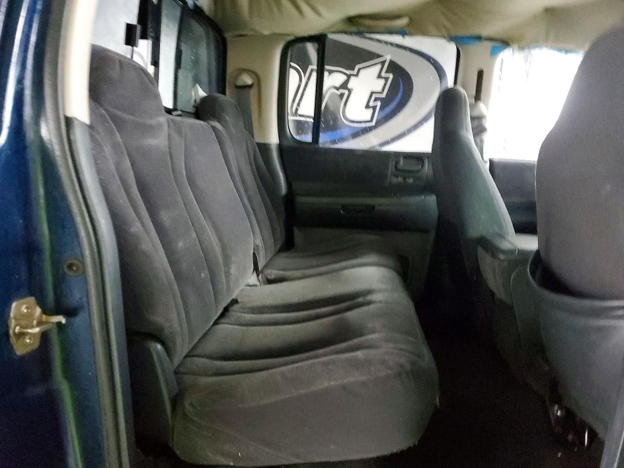 2002 Dodge Dakota Quad Sport