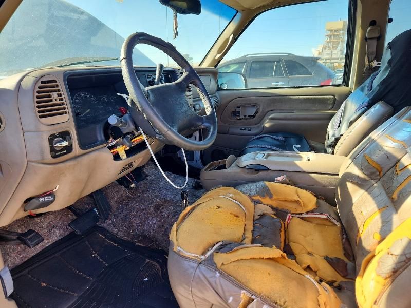 1997 GMC Sierra C1500