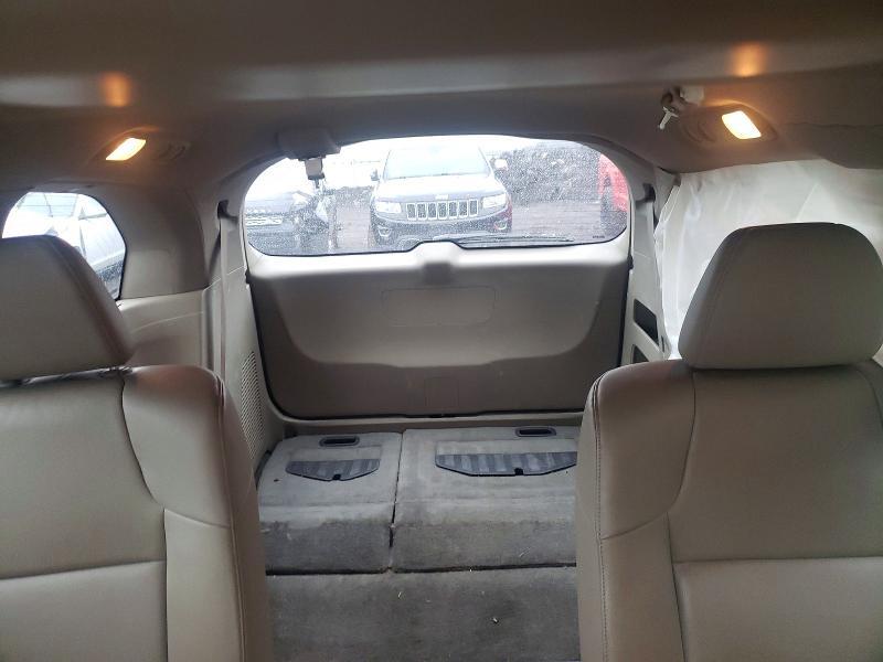 2016 Honda Odyssey Touring