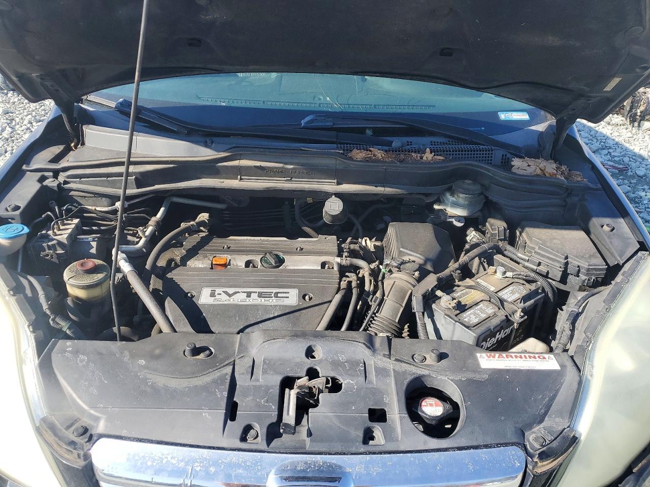 2009 Honda Cr-v exl