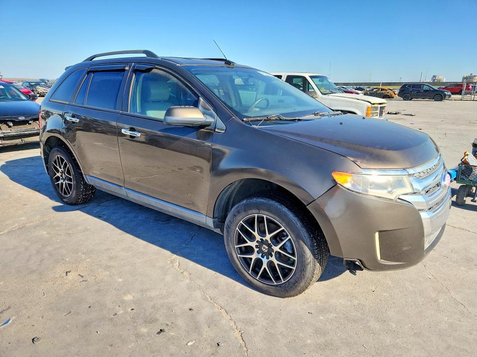 2011 Ford Edge sel