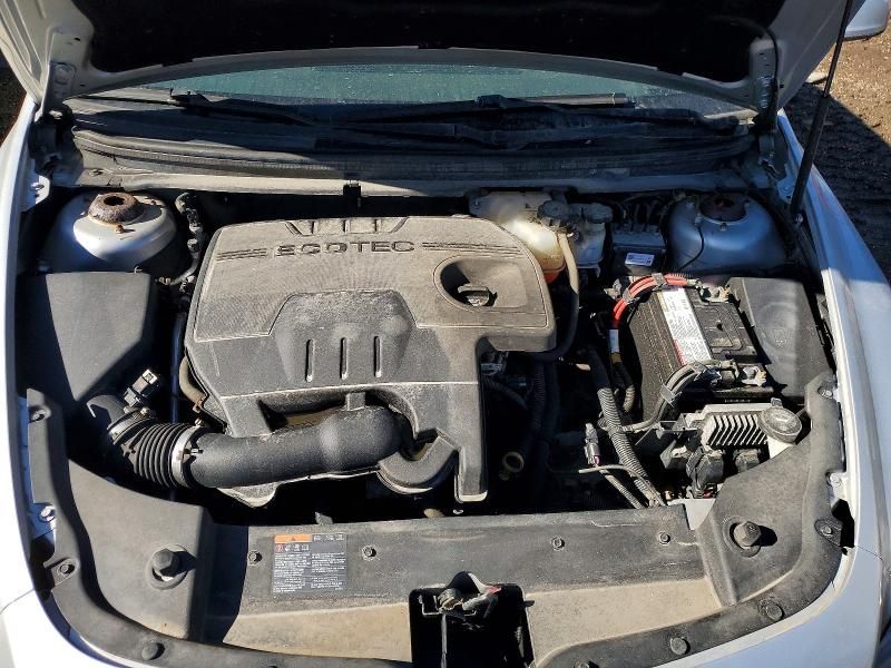 2011 Chevrolet Malibu 1LT