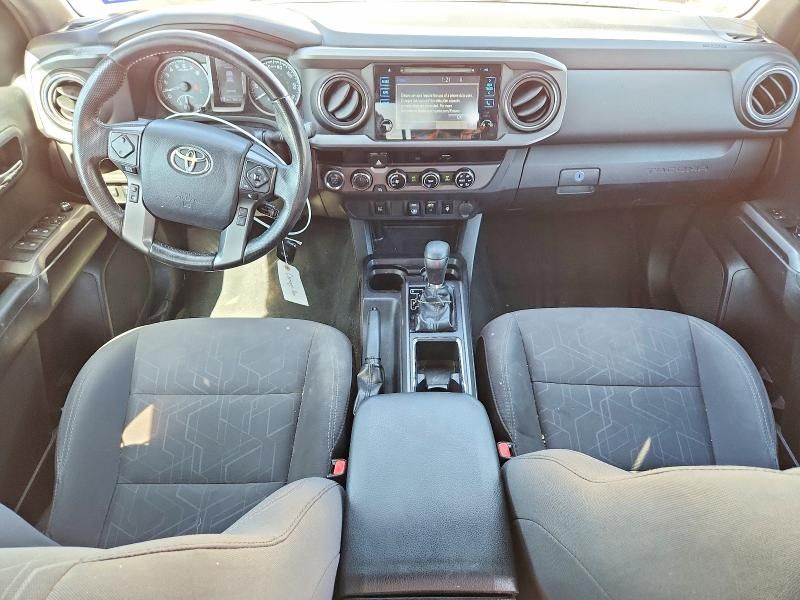 2018 Toyota Tacoma Double cab