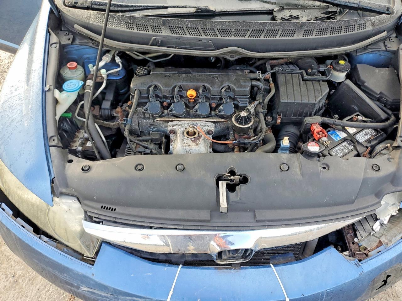 2011 Honda Civic lx