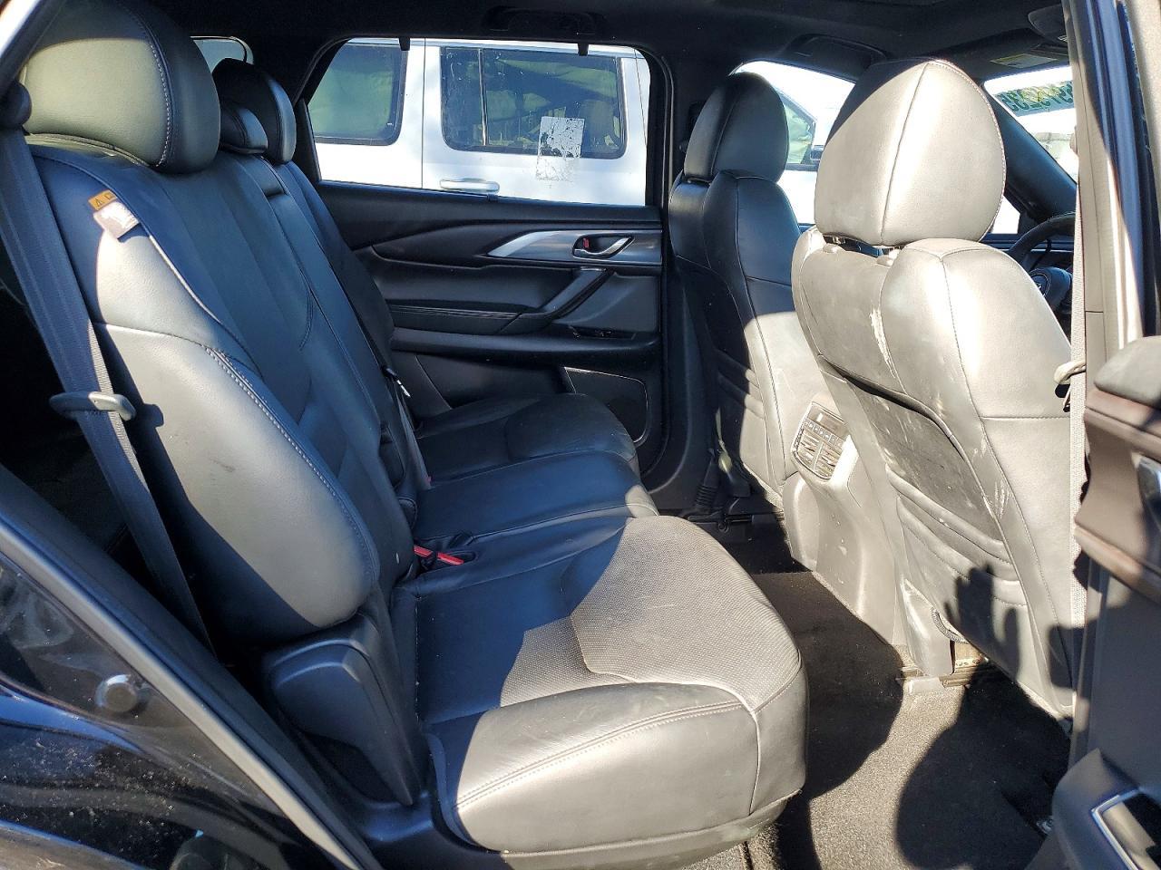 2017 Mazda Cx-9 Grand Touring