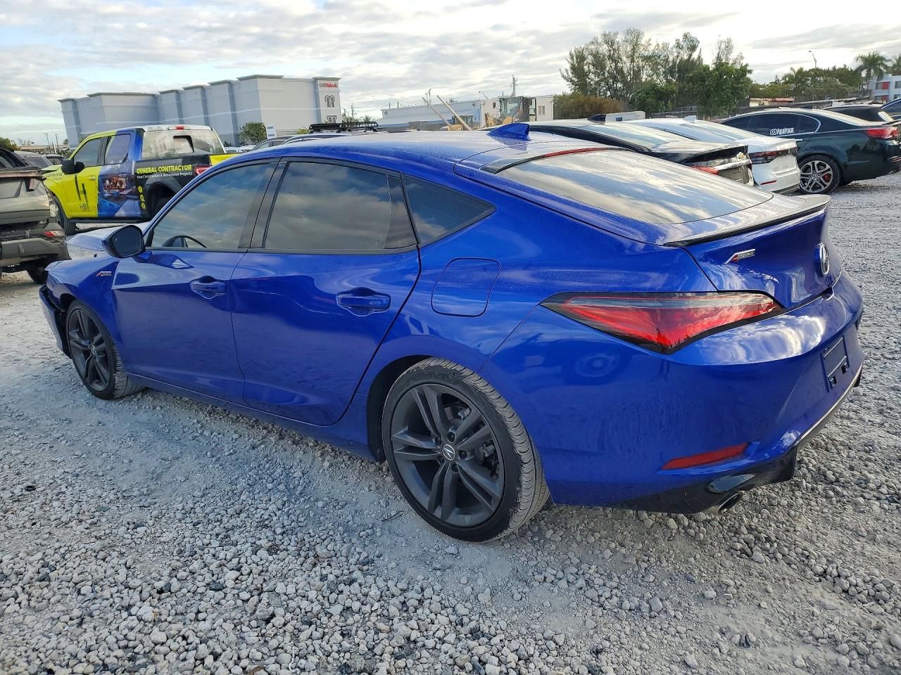 2023 Acura Integra A-spec