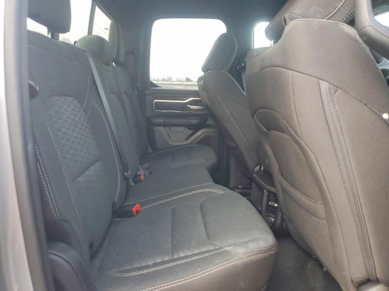 2025 Dodge RAM 1500 BIG Horn
