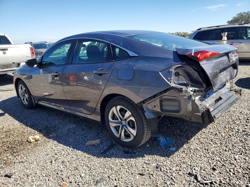 2017 Honda Civic lx